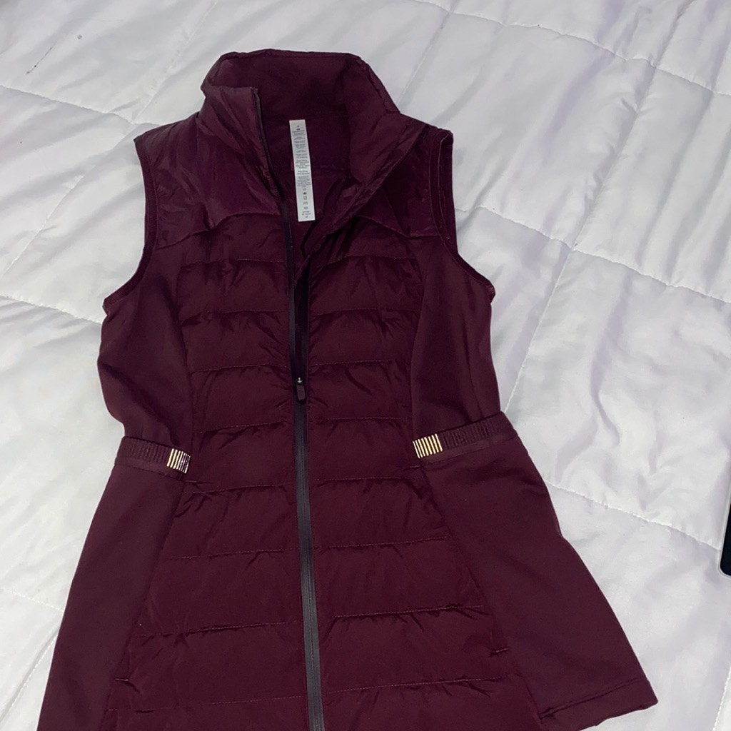 Down For It All Vest